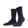 FALKE pánske ponožky protišmyk. Homepad - marine (Farba marine-6120, Veľkosť 43-46)