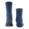 FALKE pánske ponožky protišmyk. Homepad - dark blue (Farba dark blue-6690, Veľkosť 43-46)