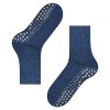 FALKE pánske ponožky protišmyk. Homepad - dark blue (Farba dark blue-6690, Veľkosť 43-46)