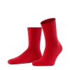 FALKE pánske ponožky protišmyk. Homepad - scarlet (Farba scarlet-8280, Veľkosť 43-46)