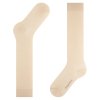 FALKE dámske podkolienky Cotton Touch - cream (Farba cream-4019, Veľkosť 39-42)