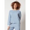 SKINY dámske tričko dlhý rukáv Every Night In Skiny W24 - windward blue (Farba windward blue-s315, Veľkosť 40)
