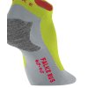 FALKE športové funkčné bežecké ponožky RU5 - lime (Farba lime-7601, Veľkosť 44-45)
