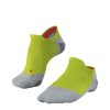 FALKE športové funkčné bežecké ponožky RU5 - lime (Farba lime-7601, Veľkosť 44-45)