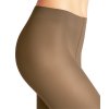 FALKE dámske pančuchy Pure Matt 50 - wholegrain (Farba wholegrain-5017, Veľkosť XL)