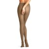 FALKE dámske pančuchy Pure Matt 50 - wholegrain (Farba wholegrain-5017, Veľkosť XL)