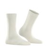 FALKE dámske ponožky Cotton Touch - off white (Farba off white-2049, Veľkosť 39-42)