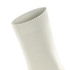 FALKE dámske ponožky Cotton Touch - off white (Farba off white-2049, Veľkosť 39-42)