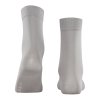 FALKE dámske ponožky Cotton Touch - silver (Farba silver-3290, Veľkosť 39-42)