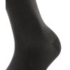 FALKE dámske ponožky Cotton Touch - anthracite (Farba anthracite-3529, Veľkosť 39-42)