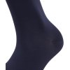 FALKE dámske ponožky Cotton Touch - dark navy (Farba dark navy-6379, Veľkosť 39-42)