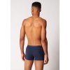 SKINY pánske panty Cotton Multipack 2025 - shark (Farba shark selection-S818, Veľkosť XL)