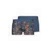 SKINY pánske panty Cotton Multipack W25 - basketball (Farba basketballgraffiti selection-s907, Veľkosť XXL)