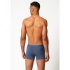SKINY pánske panty Cotton Multipack W25 - blazes (Farba blazes selection-s909, Veľkosť XXL)
