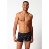 SKINY pánske panty Cotton Multipack W25 - nutcrackers (Farba nutcrackers selection-s919, Veľkosť XXL)