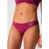 SKINY dámske nohavičky Rio Micrornaments W25 - sangria (Farba sangria-s913, Veľkosť 44)