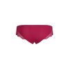SKINY dámske Cheeky panty Micrornaments W25 - sangria (Farba sangria-s913, Veľkosť 42)