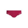 SKINY dámske Cheeky panty Micrornaments W25 - sangria (Farba sangria-s913, Veľkosť 42)