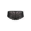 SKINY dámske panty Gracefulace W25 - black (Farba black-7665, Veľkosť 42)