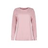 SKINY dámske tričko dlhý rukáv Night In Mix & Match B25 - woodrose (Farba woodrose-s337, Veľkosť 44)