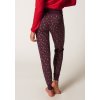 SKINY dámske nohavice dlhé Night In Mix & Match W24 - fancy treedecoration (Farba fancy treedecoration-s672, Veľkosť 44)