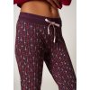 SKINY dámske nohavice dlhé Night In Mix & Match W24 - fancy treedecoration (Farba fancy treedecoration-s672, Veľkosť 44)