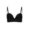 SKINY podprsenka bandeau bez kostice Micro Essentials B25 - black (Farba black-7665, Veľkosť 85 B)