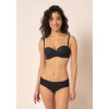 SKINY podprsenka bandeau Micro Essentials B25 - black (Farba black-7665, Veľkosť 85 D)