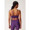 SKINY podprsenka Bustier s vyberateľnými výstužami Micro Essentials W24 - iced purple (Farba iced purple-s647, Veľkosť 42)