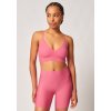 SKINY podprsenka Bustier s vyberateľnými výstužami Micro Essentials S25 - rapture rose (Farba rapture rose-S786, Veľkosť 44)
