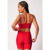 SKINY podprsenka Bustier s vyberateľnými výstužami Micro Essentials S25 - highrisk red (Farba highrisk red-s859, Veľkosť 44)