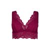 SKINY podprsenka Bustier s vyberateľnými výstužami Wonderfulace S25 - beet red (Farba beet red-S770, Veľkosť 44)
