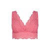SKINY podprsenka Bustier s vyberateľnými výstužami Wonderfulace S25 - rapture rose (Farba rapture rose-S786, Veľkosť 44)