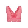 SKINY podprsenka Bustier s vyberateľnými výstužami Wonderfulace S25 - rapture rose (Farba rapture rose-S786, Veľkosť 44)