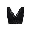 SKINY podprsenka Bustier s vyberateľnými výstužami Wonderfulace B25 - black (Farba black-7665, Veľkosť 44)