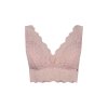 SKINY podprsenka Bustier s vyberateľnými výstužami Wonderfulace B25 - rose dust (Farba rose dust-s567, Veľkosť 44)