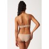 SKINY podprsenka mäkká s vyberateľnými výstužami Classicotton B25 - beige (Farba beige-2409, Veľkosť 44/C-D)