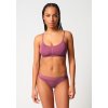 SKINY podprsenka mäkká s vyberateľnými výstužami Smartouch W25 - deco rose (Farba deco rose-s931, Veľkosť 42/C-D)