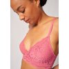 SKINY podprsenka nevystužená mäkká Wonderfulace S25 - rapture rose (Farba rapture rose-S786, Veľkosť 42)