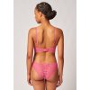 SKINY podprsenka nevystužená mäkká Wonderfulace S25 - rapture rose (Farba rapture rose-S786, Veľkosť 42)