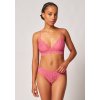 SKINY podprsenka nevystužená mäkká Wonderfulace S25 - rapture rose (Farba rapture rose-S786, Veľkosť 42)