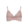 SKINY podprsenka nevystužená mäkká Wonderfulace B25 - rose dust (Farba rose dust-s567, Veľkosť 44)