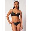 SKINY podprsenka Push-Up Wonderfulace B25 - black (Farba black-7665, Veľkosť 85 C)