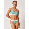 SKINY podprsenka vyberateľné výstuže Modal Retro B25 - reef waters (Farba reef waters-S768, Veľkosť 44)