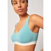 SKINY podprsenka vyberateľné výstuže Modal Retro B25 - reef waters (Farba reef waters-S768, Veľkosť 44)