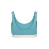 SKINY podprsenka vyberateľné výstuže Modal Retro B25 - reef waters (Farba reef waters-S768, Veľkosť 44)