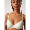 SKINY podprsenka Spacer Bamboo Lace B25 - ivory (Farba ivory-7608, Veľkosť 85 D)