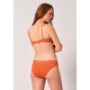 SKINY podprsenka Spacer Bamboo Lace W24 - burnt ochre (Farba burnt ochre-s401, Veľkosť 75 B)