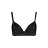 SKINY podprsenka Spacer Micro Lace B25 - black (Farba black-7665, Veľkosť 85 C)