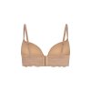 SKINY podprsenka vystužená Cotton Lace Essentials B25 - skin (Farba skin-9622, Veľkosť 85 C)
